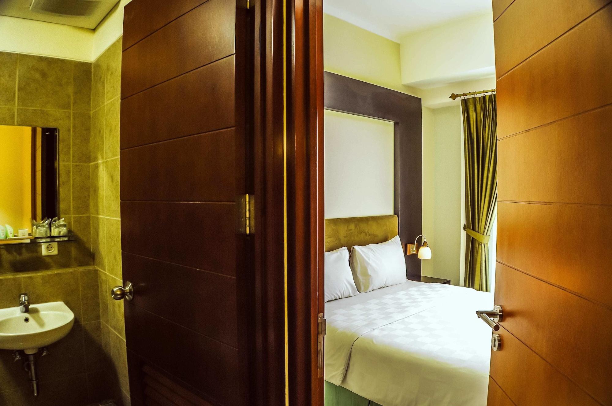 Marbella Suites Bandung Cimenyan Dış mekan fotoğraf