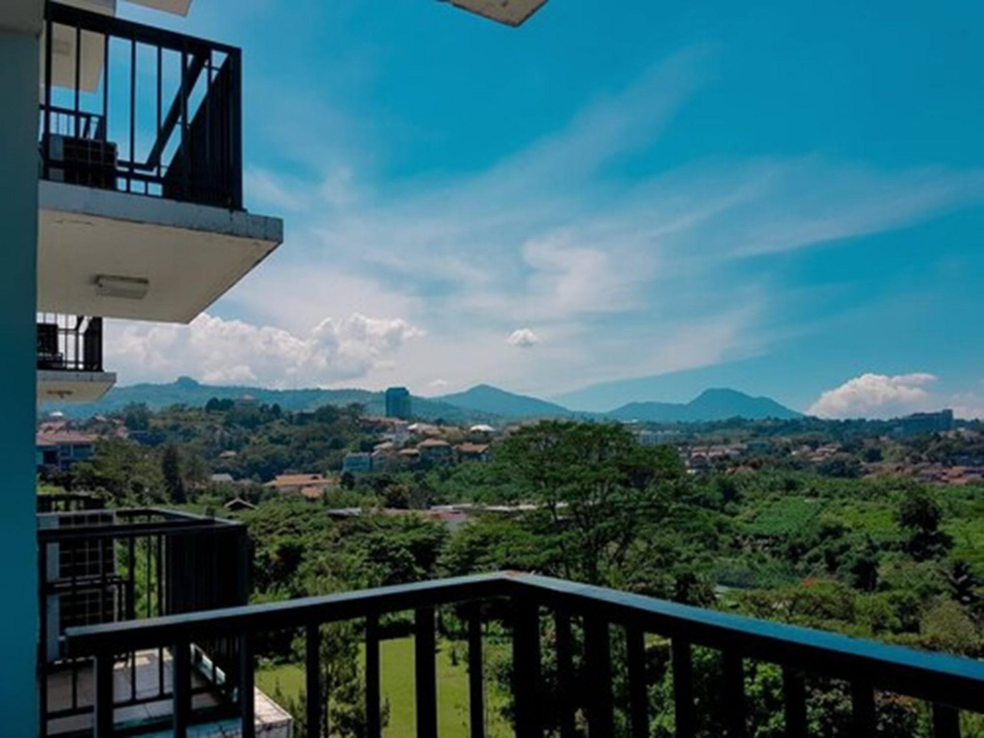 Marbella Suites Bandung Cimenyan Dış mekan fotoğraf