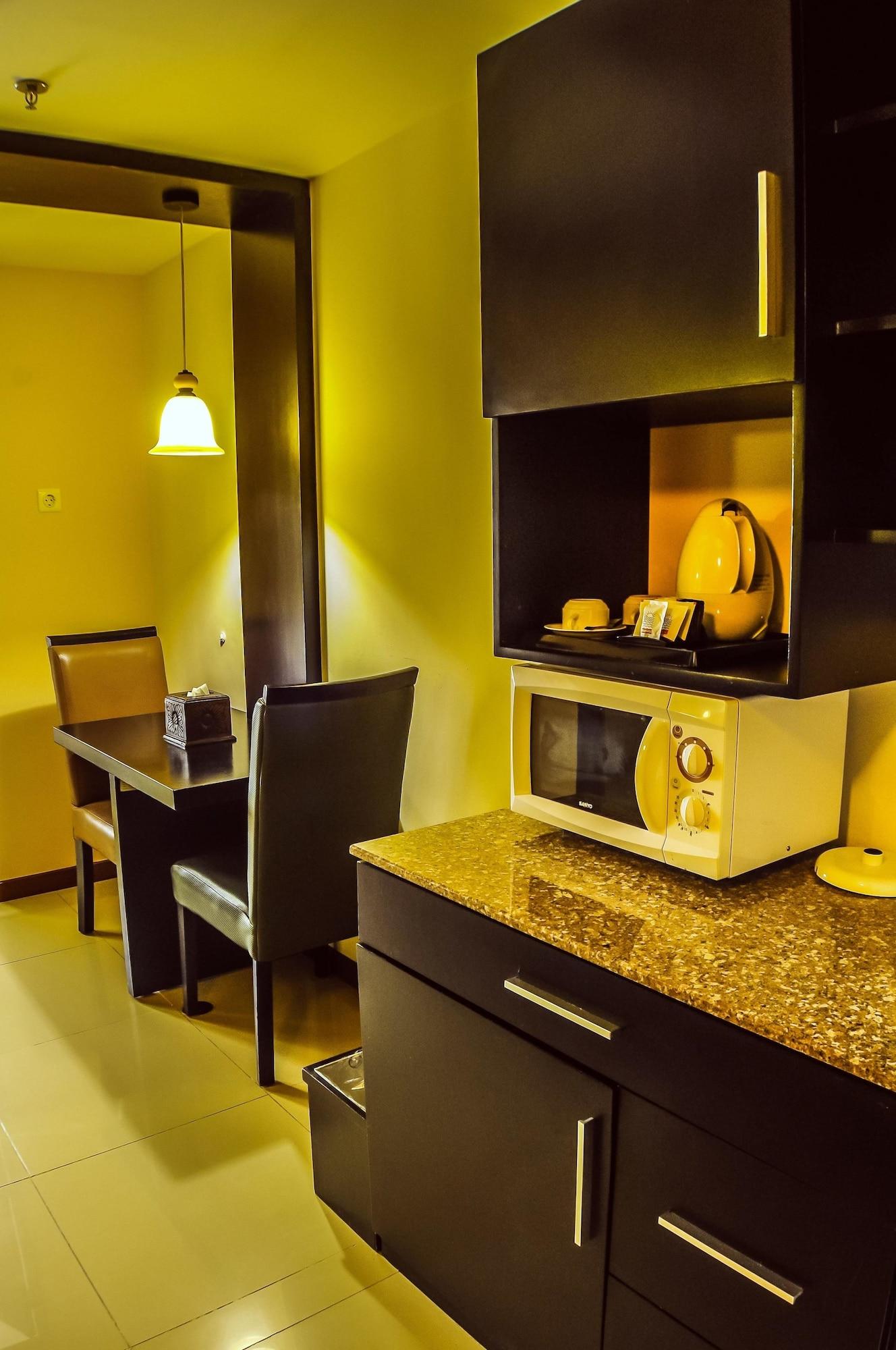 Marbella Suites Bandung Cimenyan Dış mekan fotoğraf