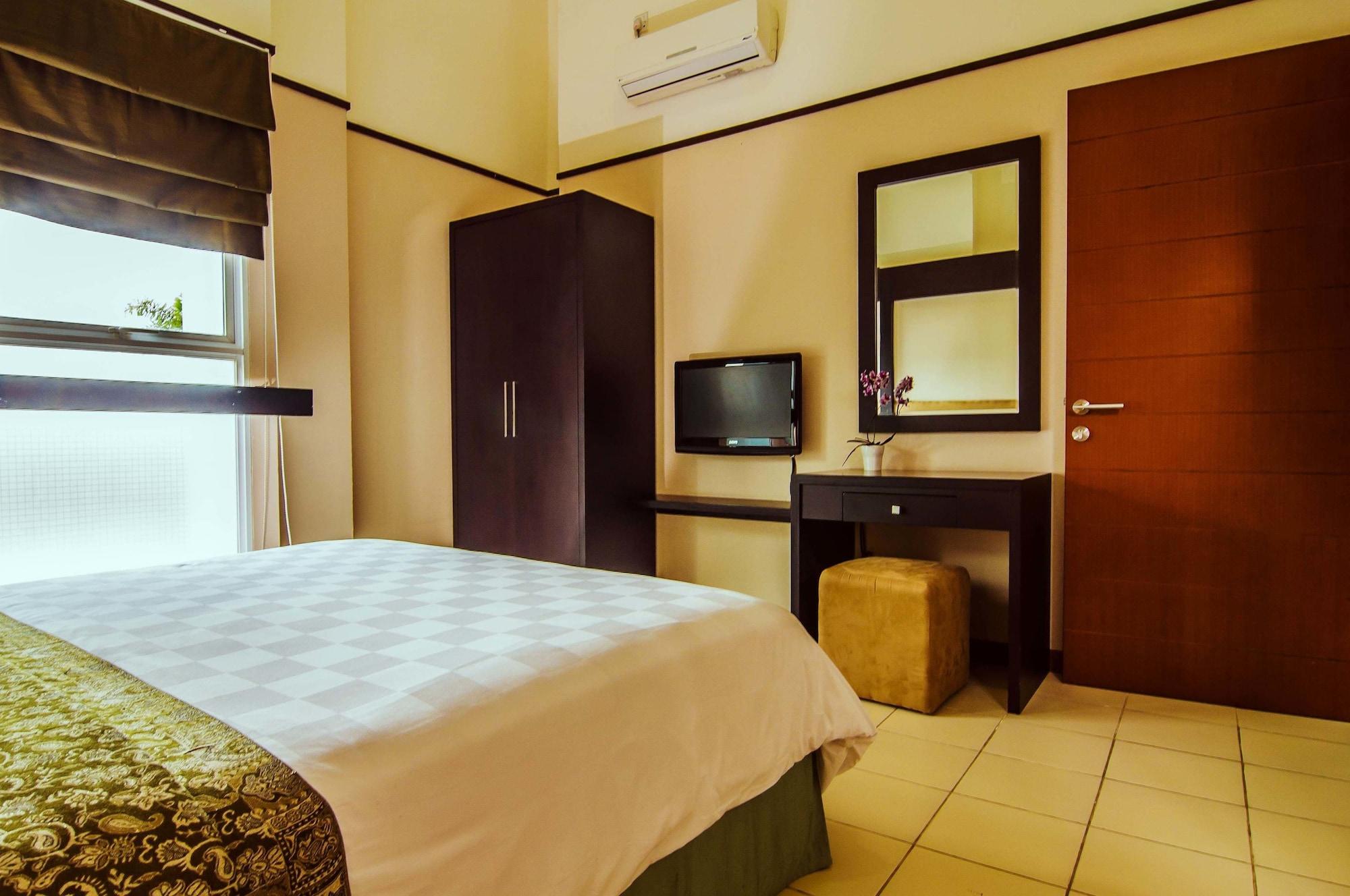 Marbella Suites Bandung Cimenyan Dış mekan fotoğraf