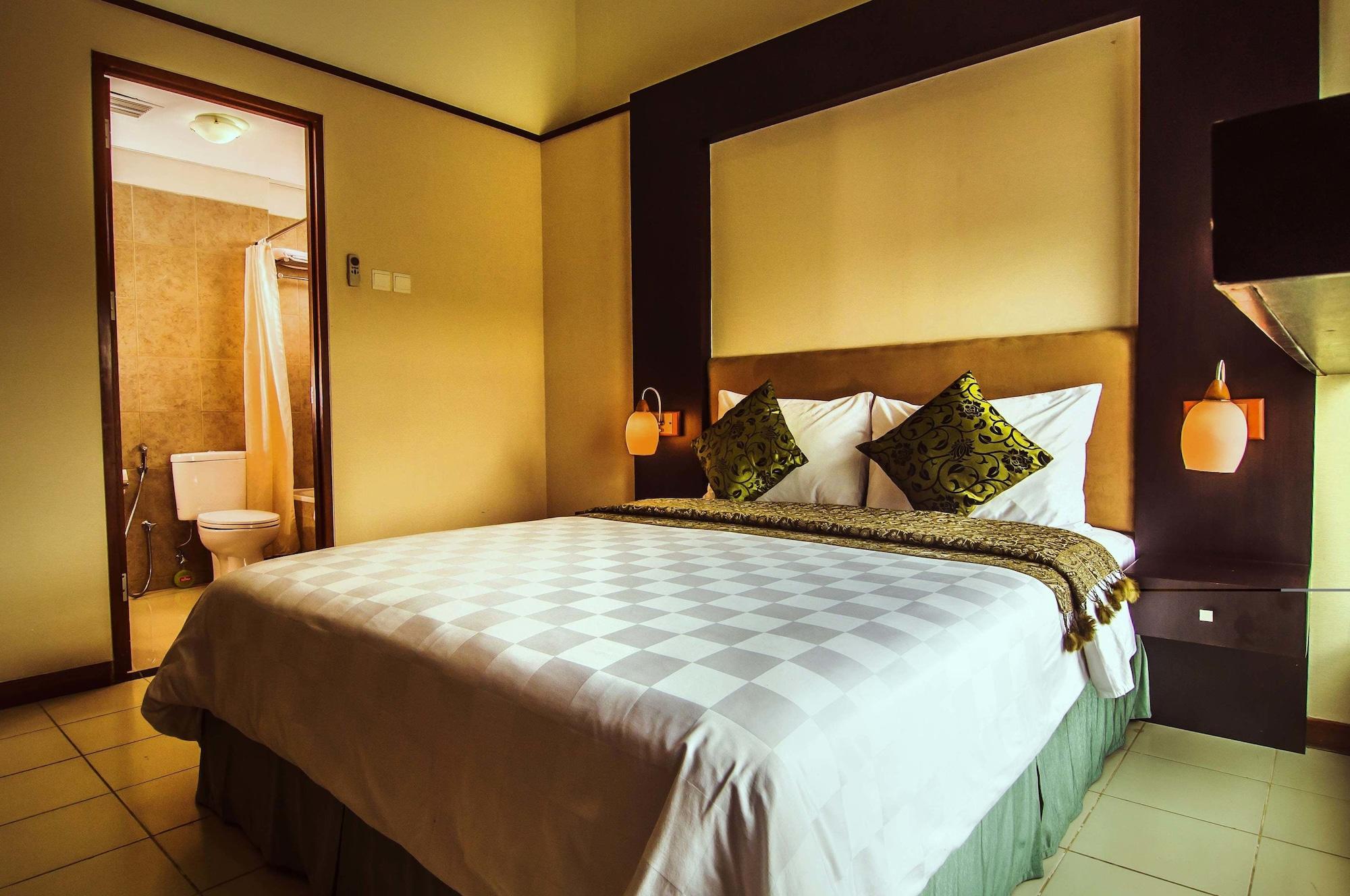 Marbella Suites Bandung Cimenyan Dış mekan fotoğraf