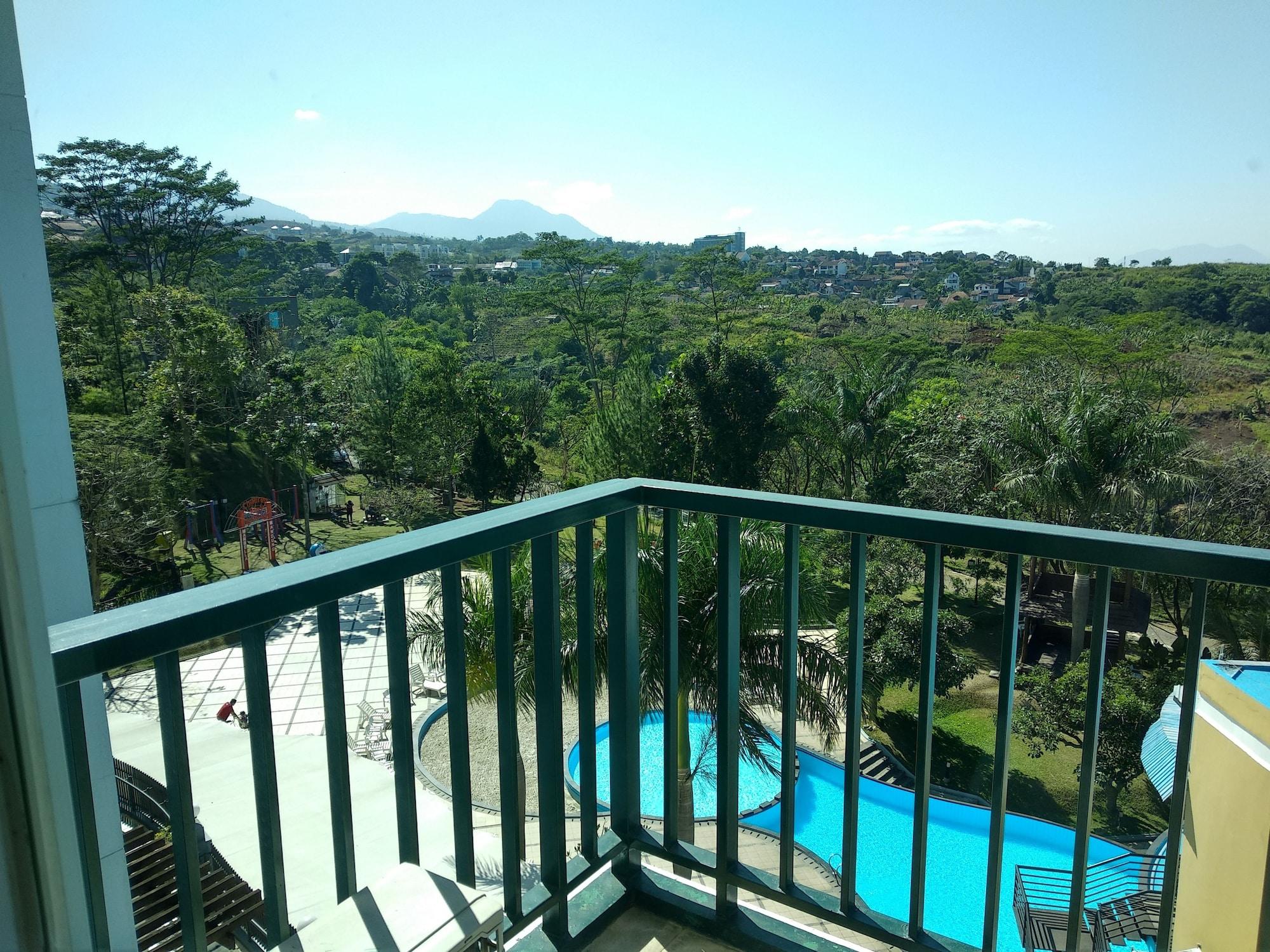 Marbella Suites Bandung Cimenyan Dış mekan fotoğraf