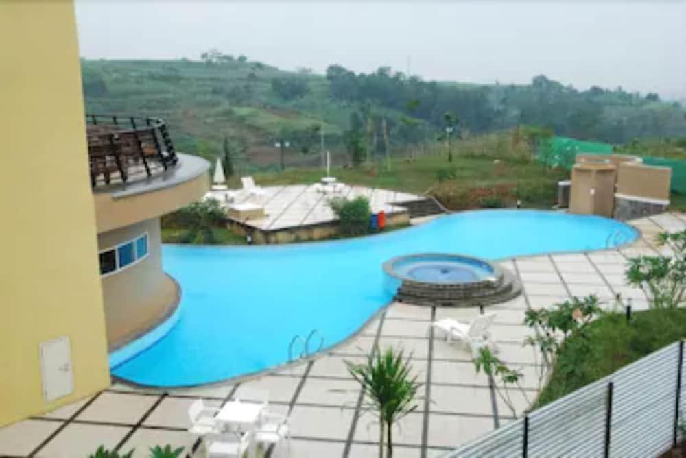 Marbella Suites Bandung Cimenyan Dış mekan fotoğraf