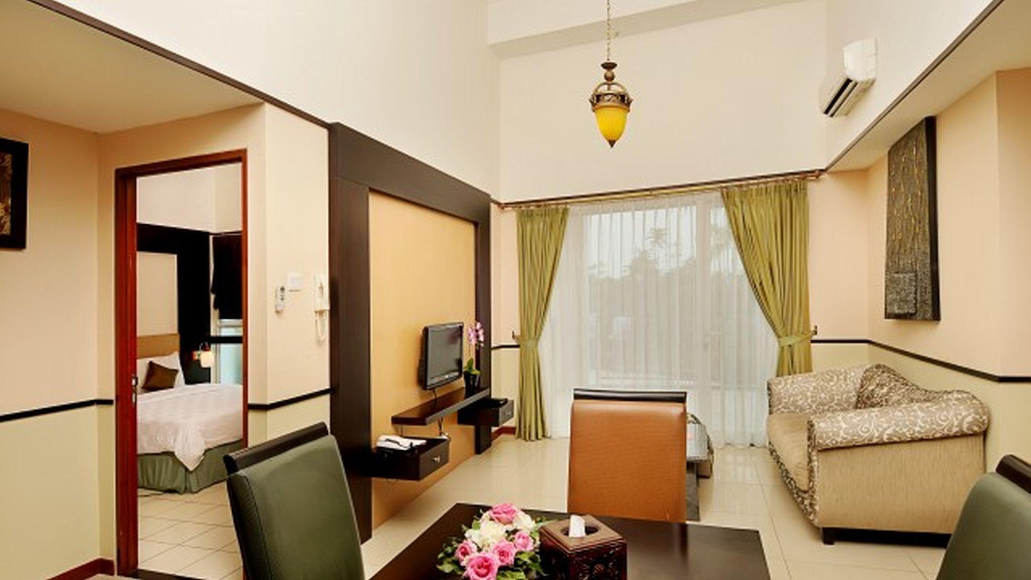 Marbella Suites Bandung Cimenyan Dış mekan fotoğraf