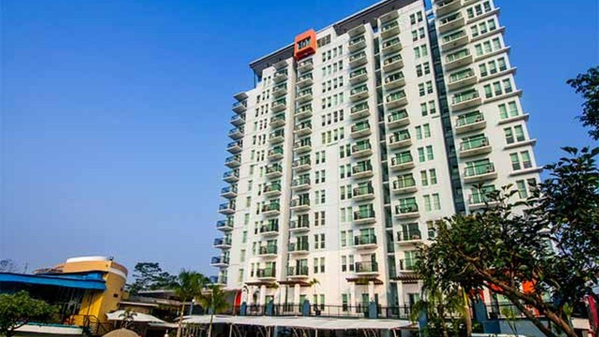 Marbella Suites Bandung Cimenyan Dış mekan fotoğraf