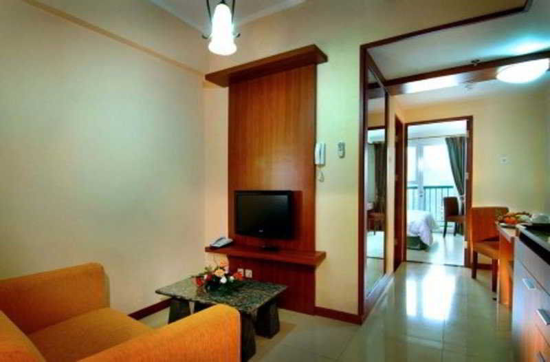 Marbella Suites Bandung Cimenyan Dış mekan fotoğraf