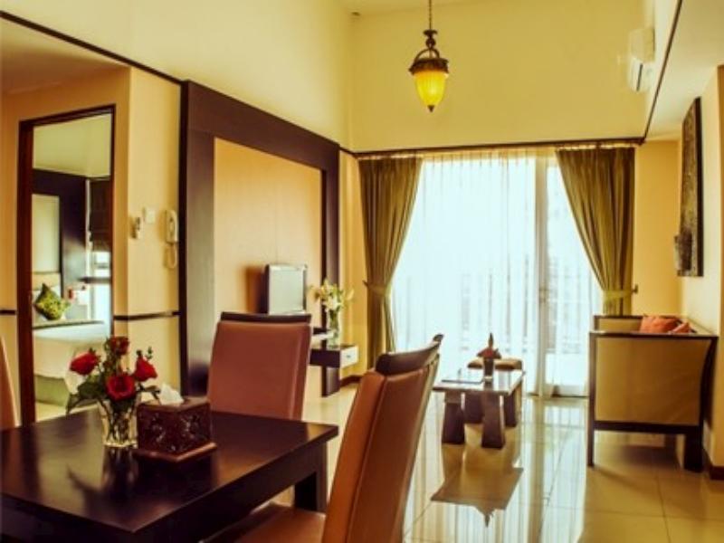 Marbella Suites Bandung Cimenyan Dış mekan fotoğraf