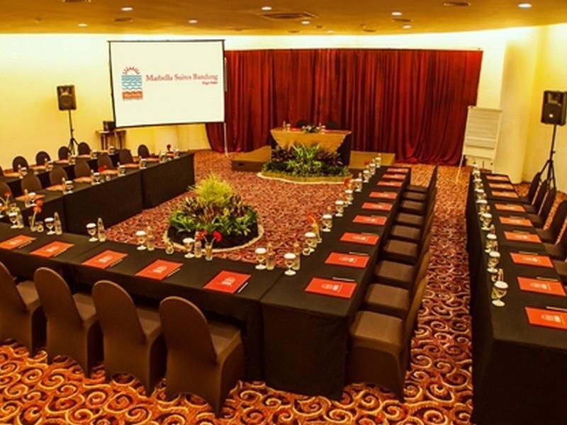 Marbella Suites Bandung Cimenyan Dış mekan fotoğraf