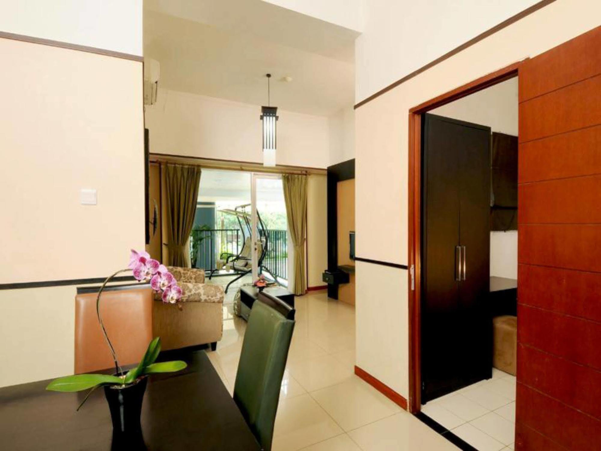 Marbella Suites Bandung Cimenyan Dış mekan fotoğraf