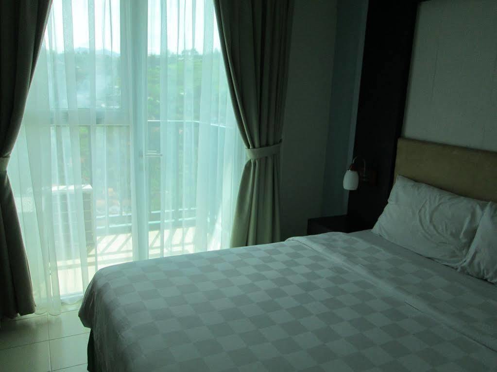 Marbella Suites Bandung Cimenyan Dış mekan fotoğraf