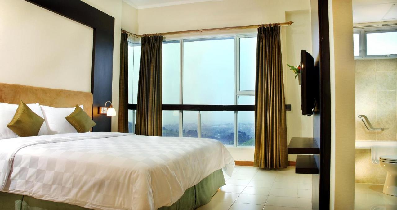 Marbella Suites Bandung Cimenyan Dış mekan fotoğraf