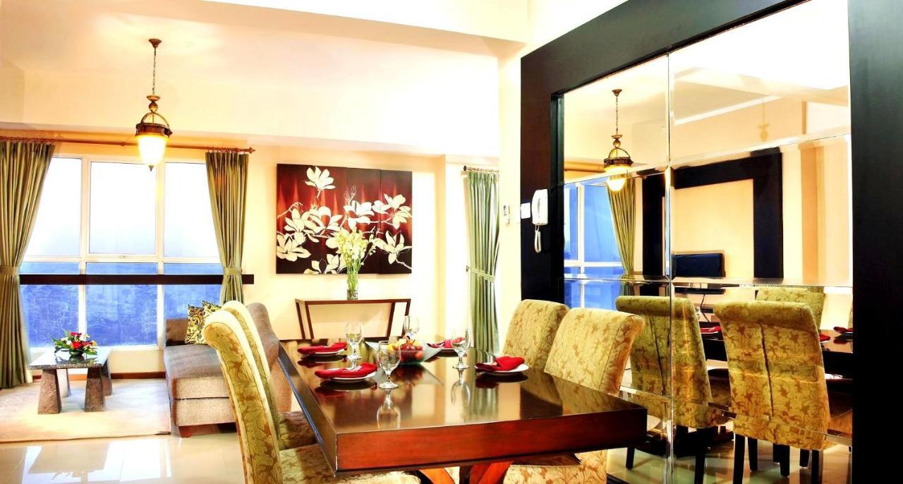 Marbella Suites Bandung Cimenyan Dış mekan fotoğraf