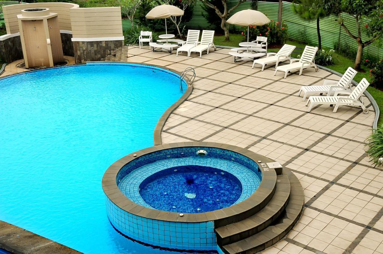 Marbella Suites Bandung Cimenyan Dış mekan fotoğraf